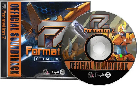 Formation Z Deluxe Edition
