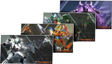 Formation Z Deluxe Edition