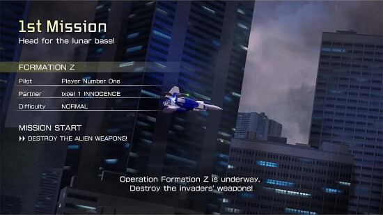 Formation Z Deluxe Edition