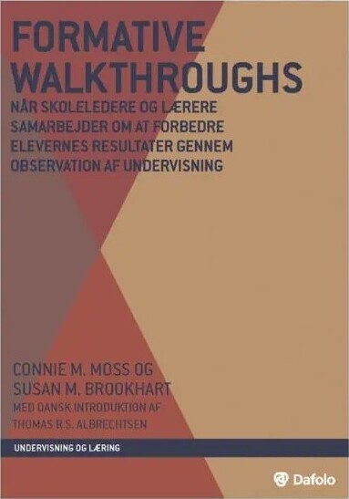 Formative Walkthroughs