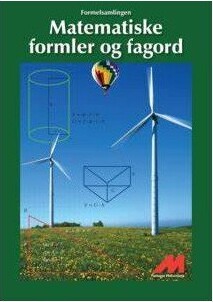 Formelsamlingen - Matematiske Formler Og Fagord