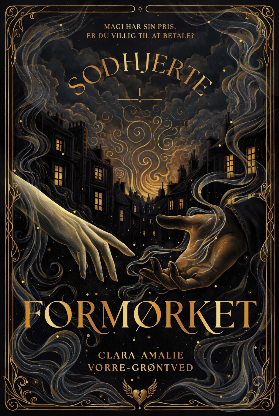 Formørket