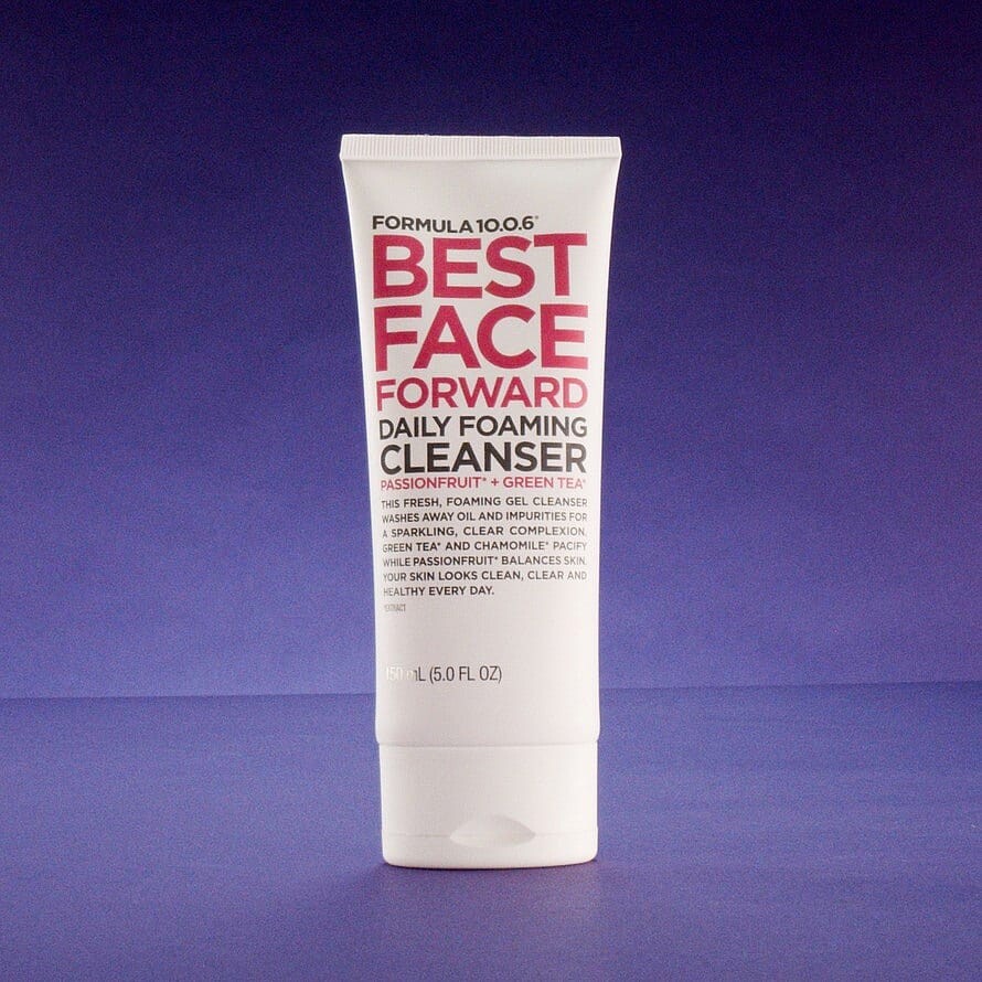 Formula 1006 - Best Face Forward Cleanser 150Ml Tube Us