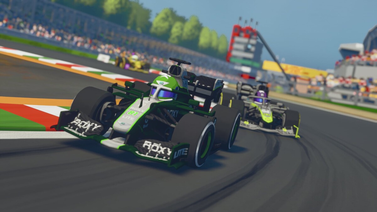 Formula Legends Legacy Edition Day 1 Edition