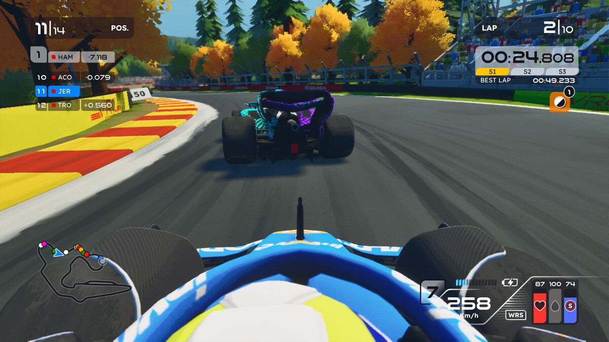Formula Legends Legacy Edition Day 1 Edition