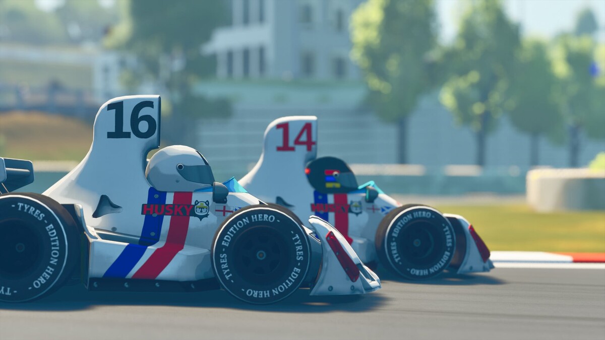 Formula Legends Legacy Edition Day 1 Edition