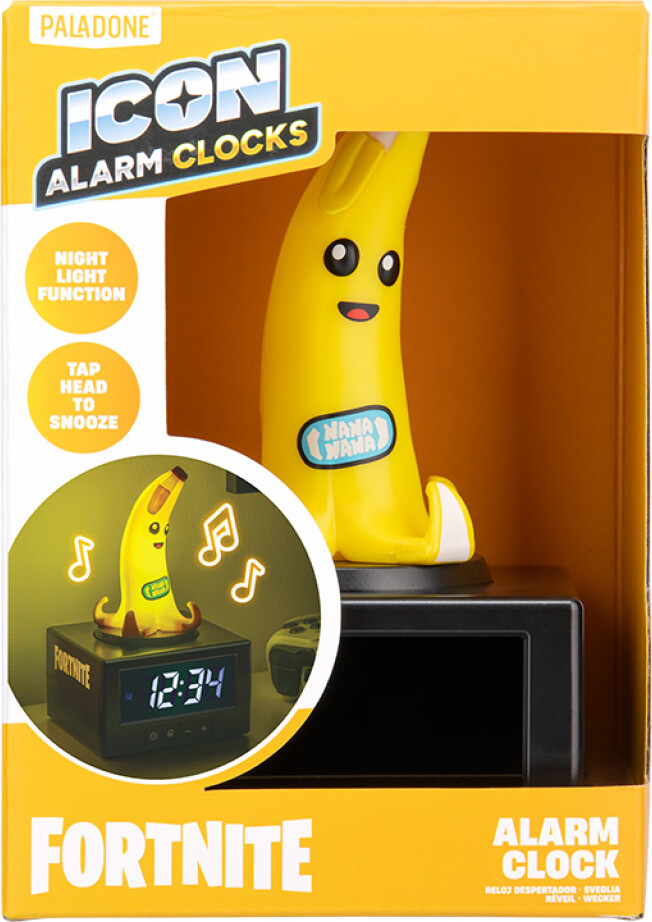 Fornite - Peely Icol Alarm Clock