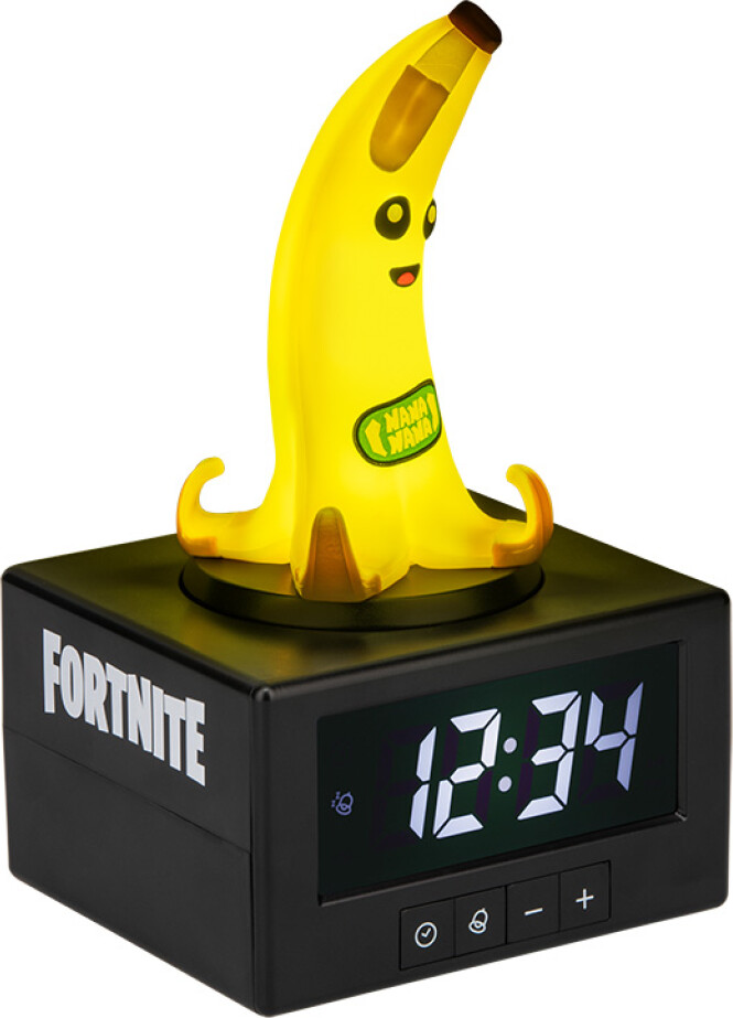 Fornite - Peely Icol Alarm Clock