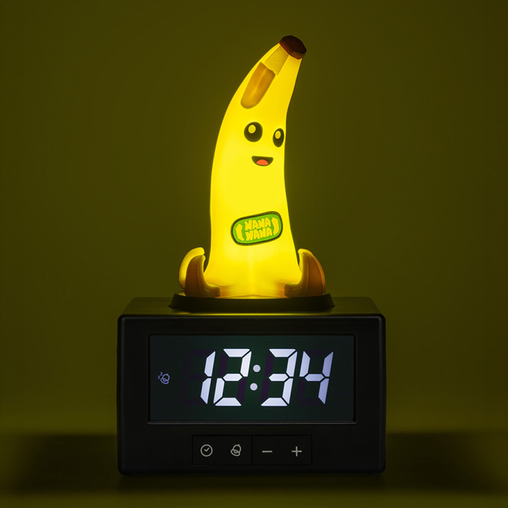 Fornite - Peely Icol Alarm Clock