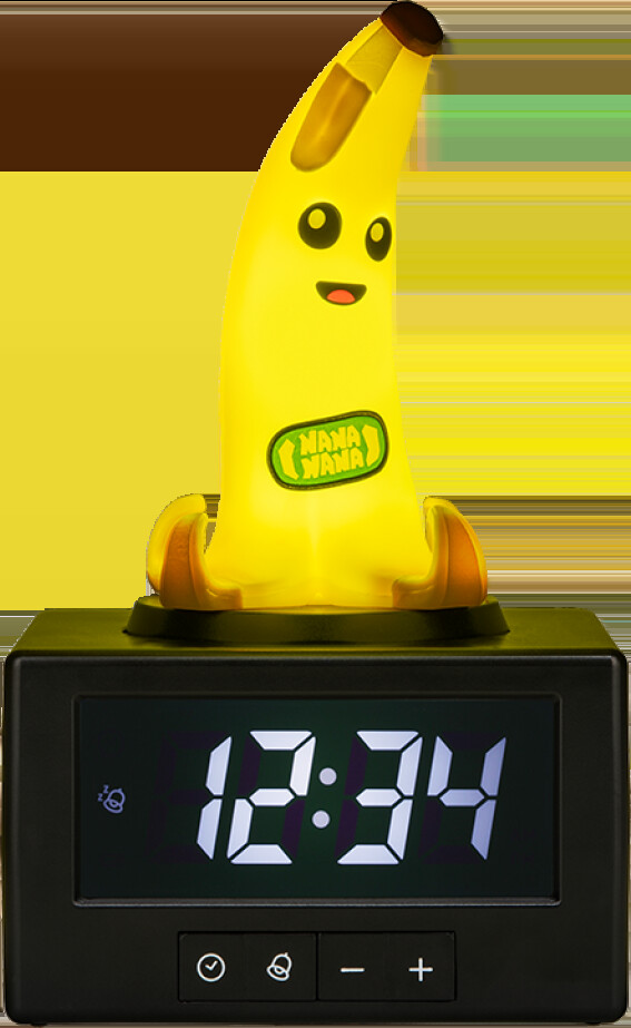 Fornite - Peely Icol Alarm Clock