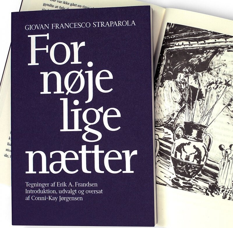 Fornøjelige Nætter