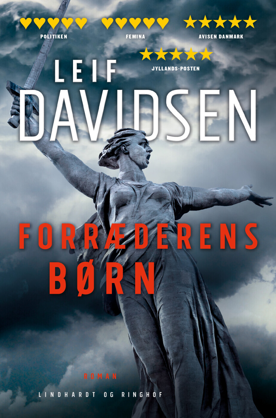Forræderens Børn