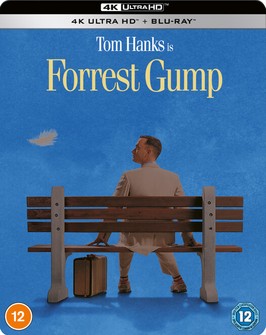 Forrest Gump - Steelbook