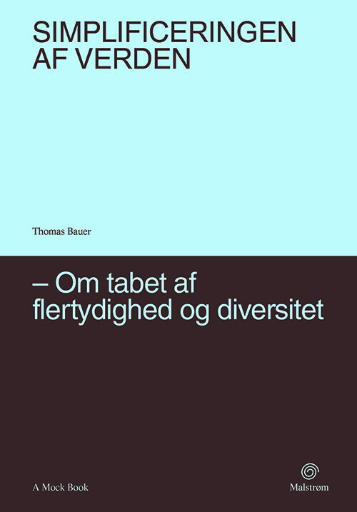Simplificeringen Af Verden