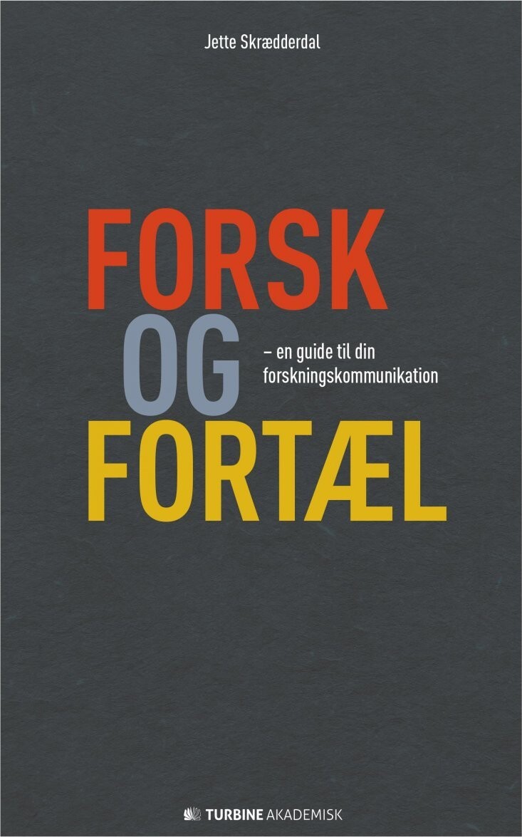 Forsk Og Fortæl