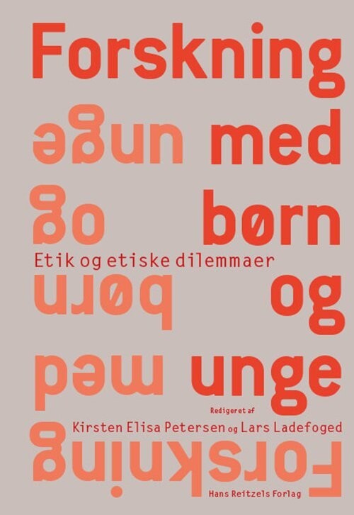 Forskning Med Børn Og Unge