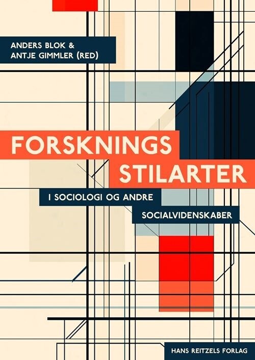 Forskningsstilarter