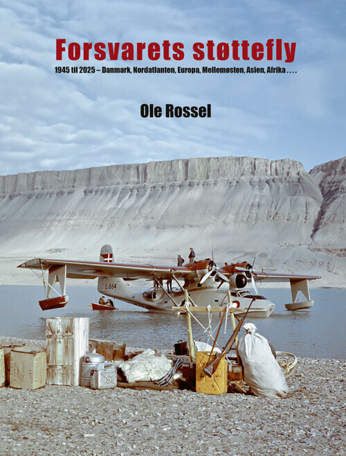 Forsvarets Støttefly