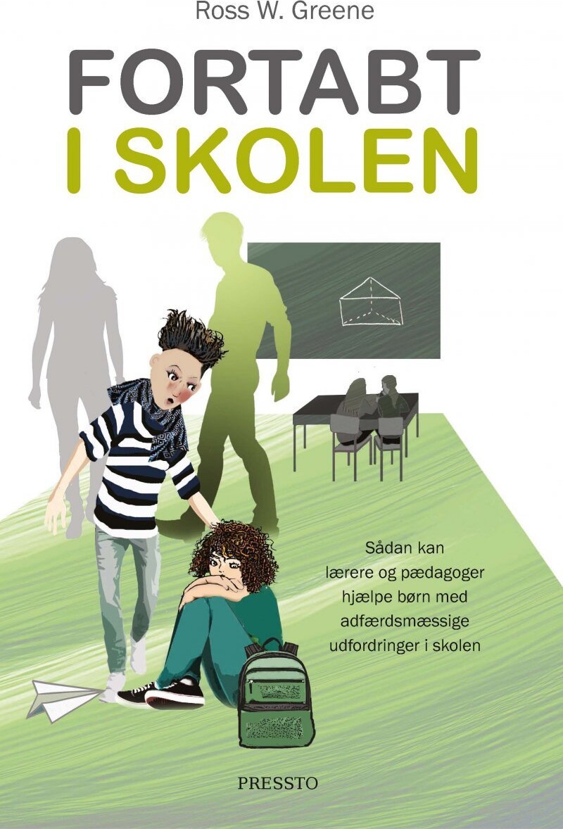 Fortabt I Skolen