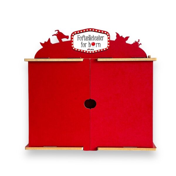 Fortælleteater - Teatret