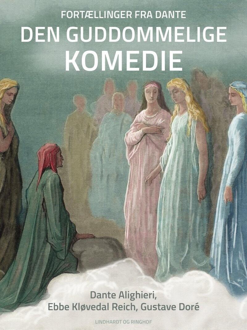 Fortællinger Fra Dante Den Guddommelige Komedie