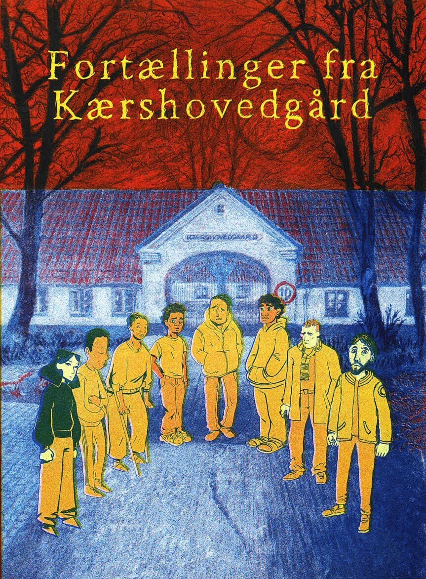 Fortællinger Fra Kærshovedgård