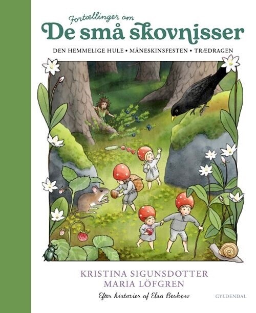 Fortællinger Om De Små Skovnisser