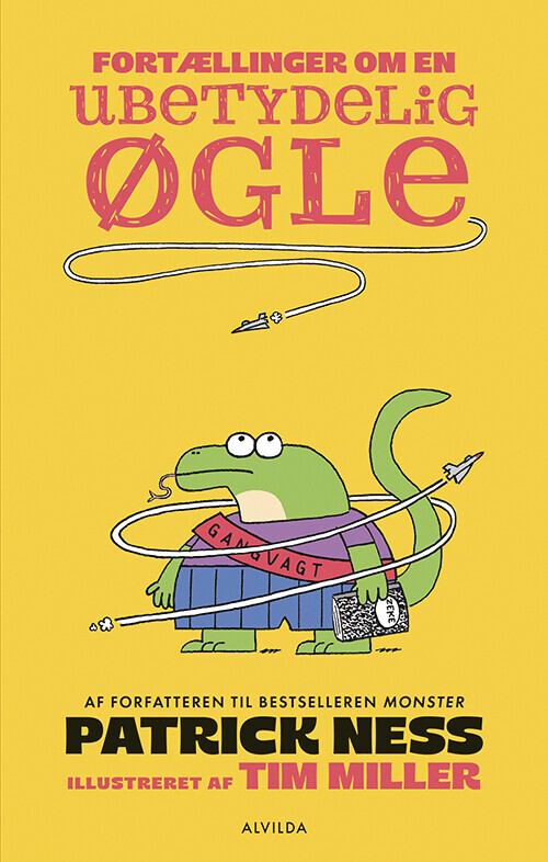 Fortællinger Om En Ubetydelig Øgle 1