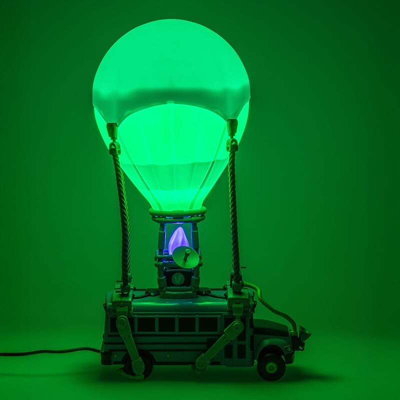 Fortnite - Battle Bus Diorama Light