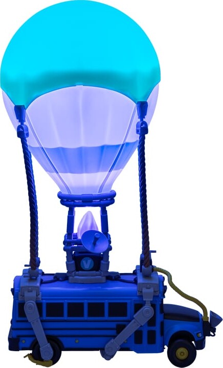 Fortnite - Battle Bus Diorama Light