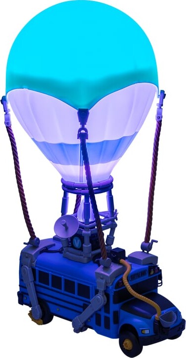 Fortnite - Battle Bus Diorama Light