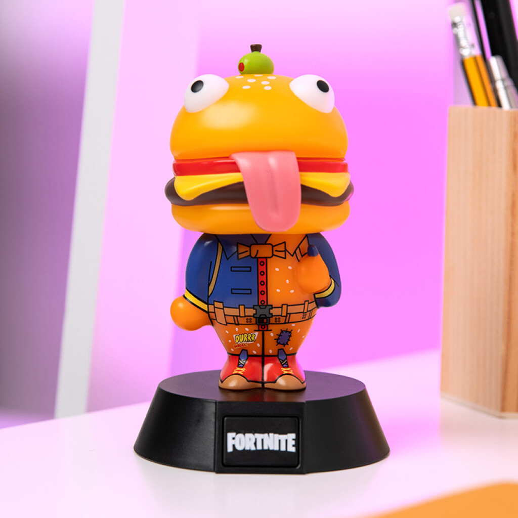 Fortnite - Beef Boss Icon Light