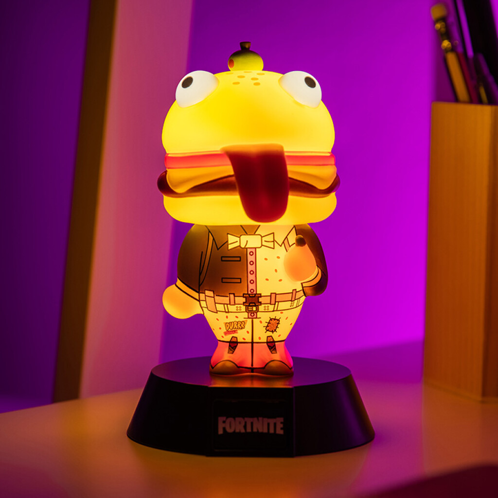 Fortnite - Beef Boss Icon Light