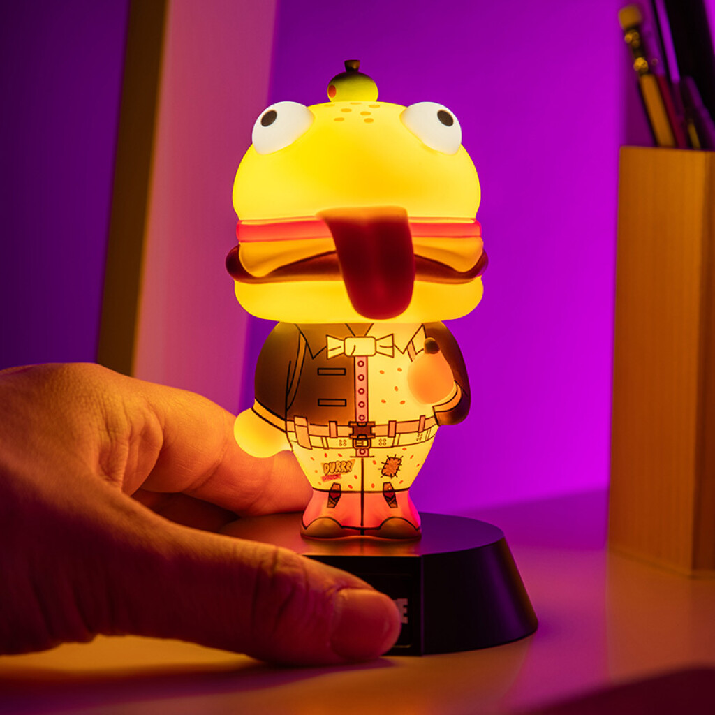 Fortnite - Beef Boss Icon Light