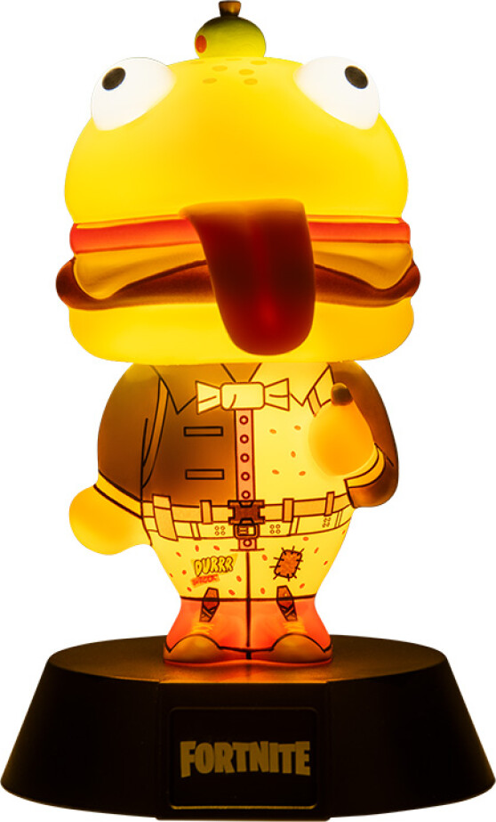 Fortnite - Beef Boss Icon Light