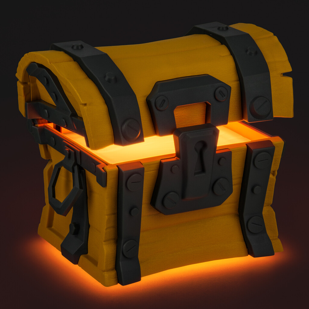 Fortnite Chest Light