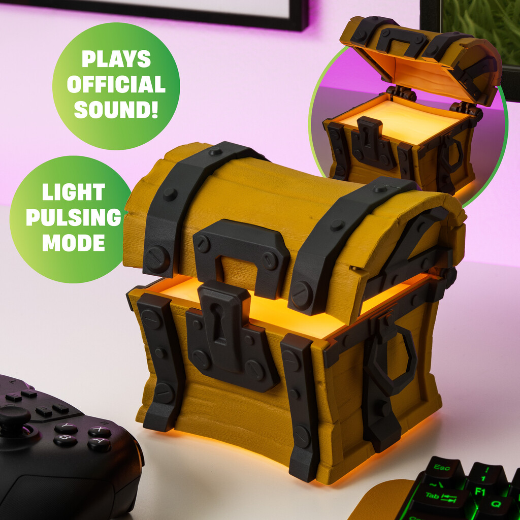 Fortnite Chest Light
