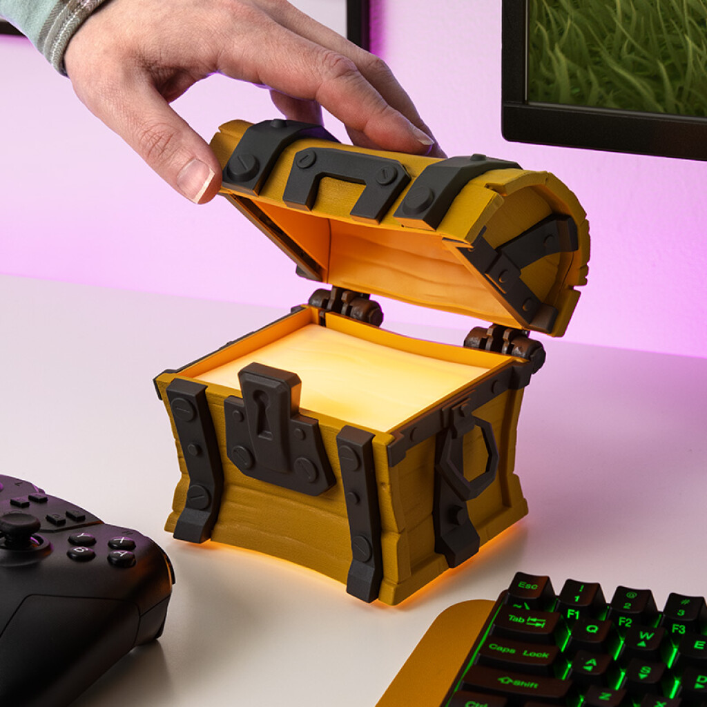 Fortnite Chest Light