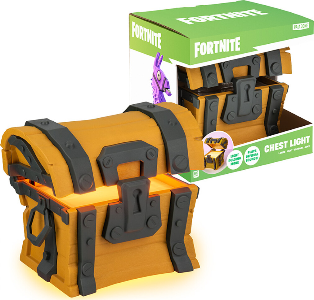 Fortnite Chest Light
