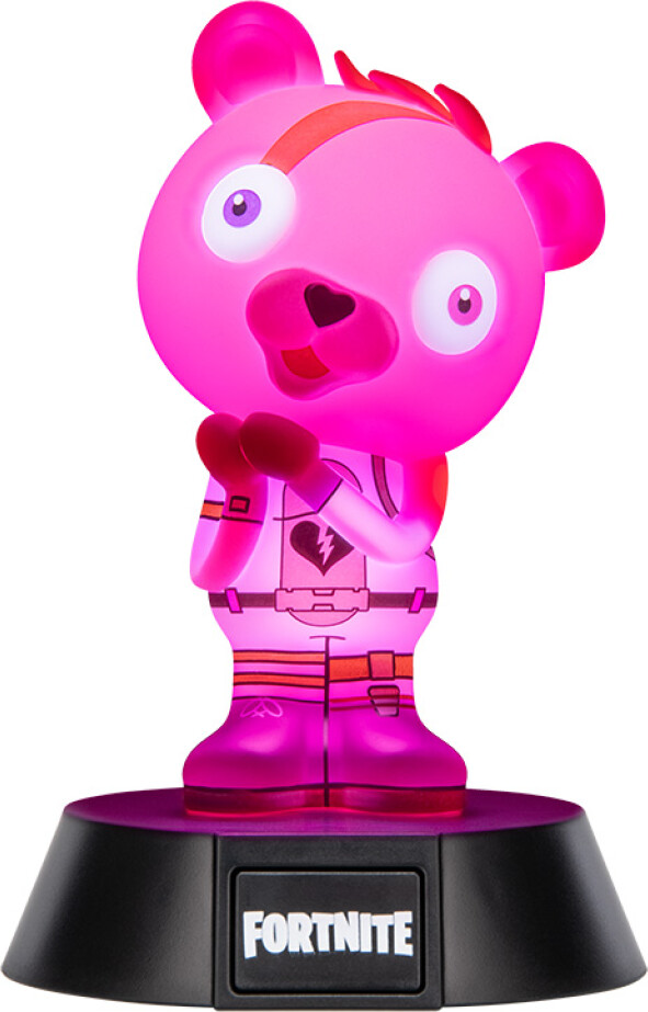 Fortnite - Cuddle Team Leader Icon Light