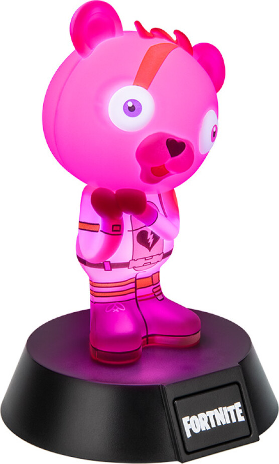 Fortnite - Cuddle Team Leader Icon Light