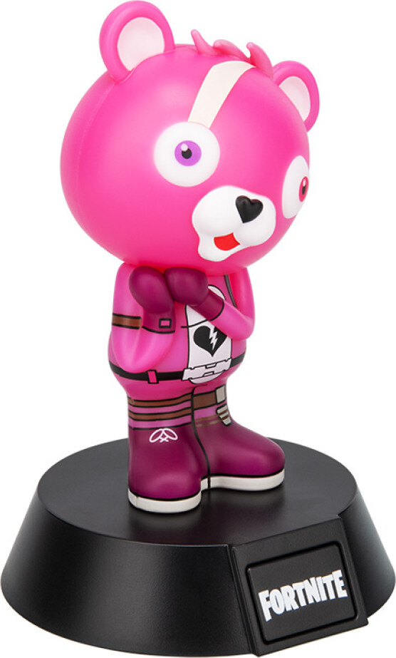 Fortnite - Cuddle Team Leader Icon Light