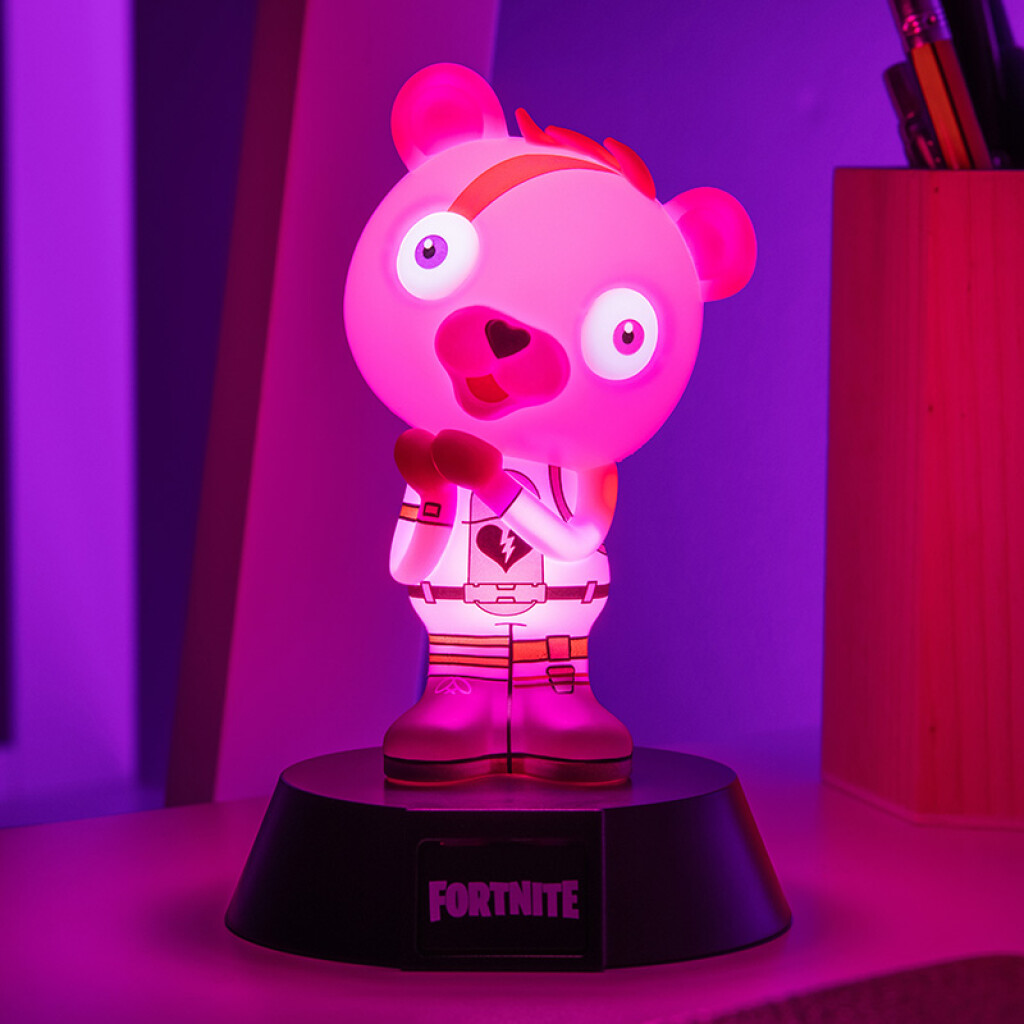 Fortnite - Cuddle Team Leader Icon Light