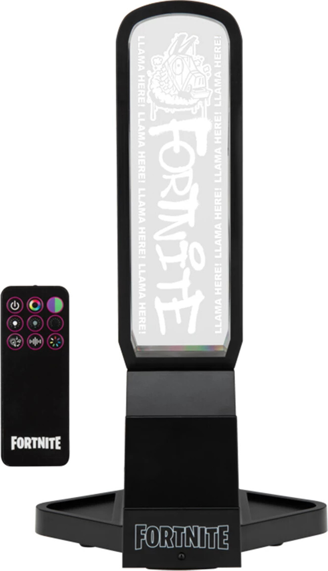 Fortnite Desk Headphone Stand With Light