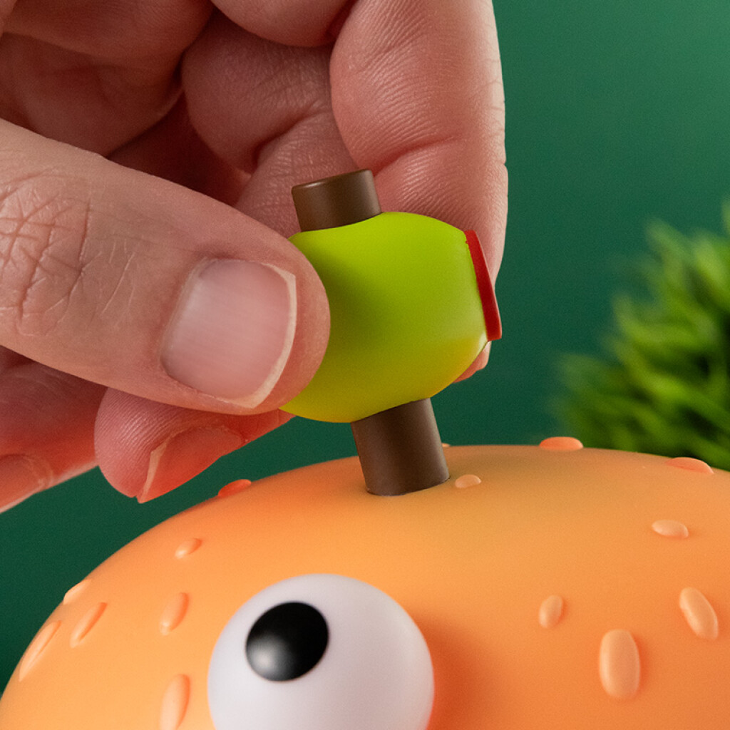 Fortnite - Durrr Burger Posable Light
