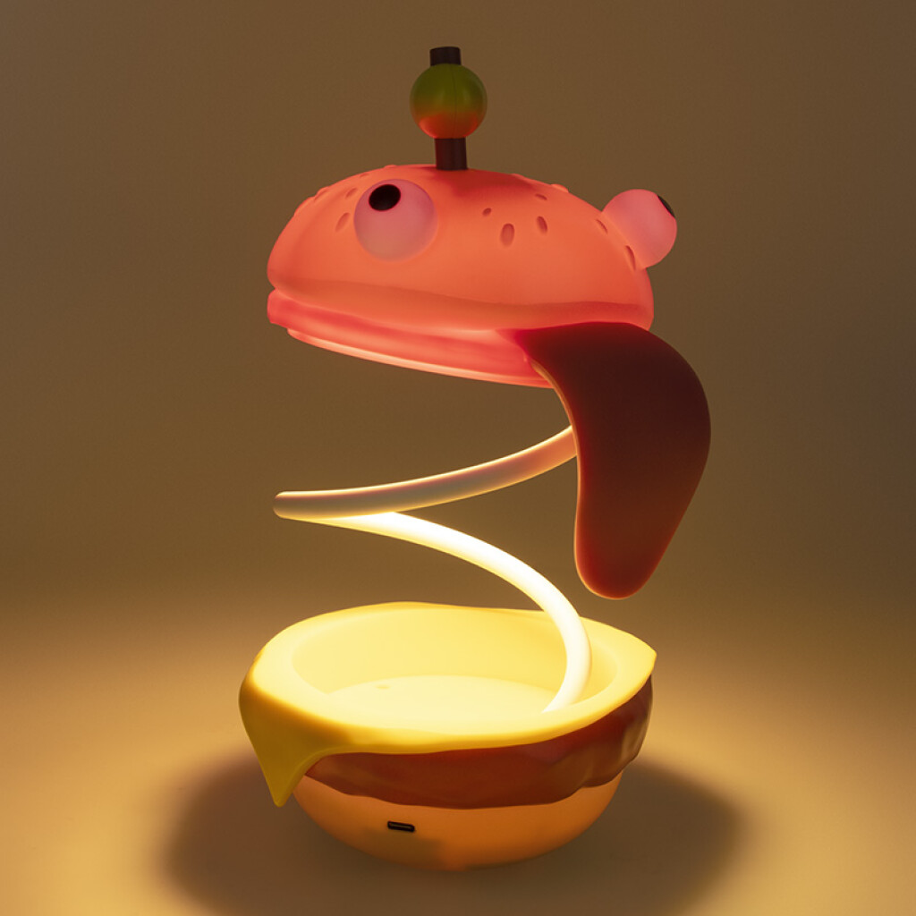 Fortnite - Durrr Burger Posable Light