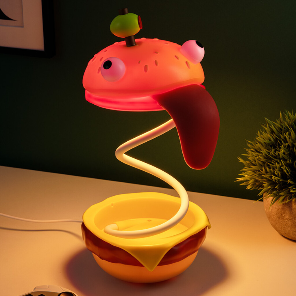 Fortnite - Durrr Burger Posable Light