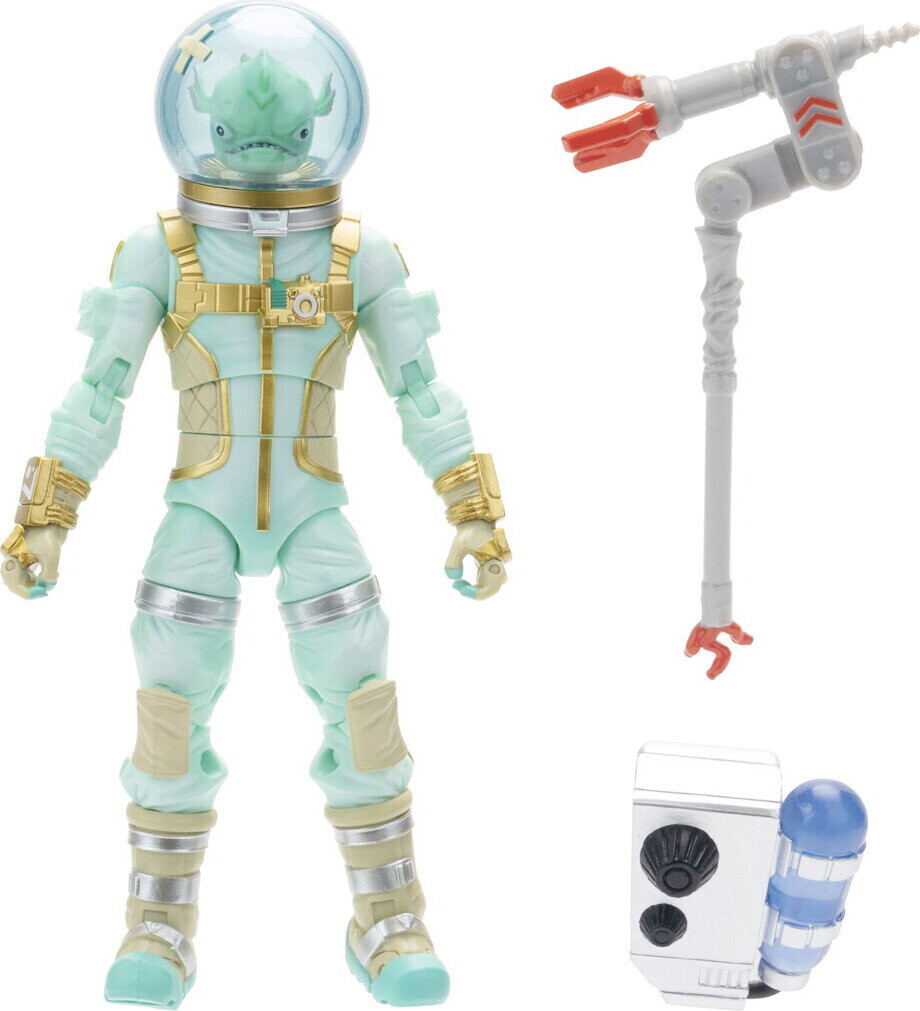 Fortnite - Legendary Series Figur 15 Cm Assorterede