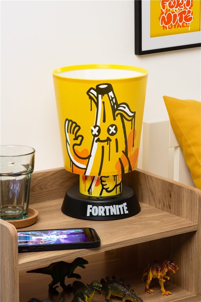 Fortnite - Peely Icon Lamp