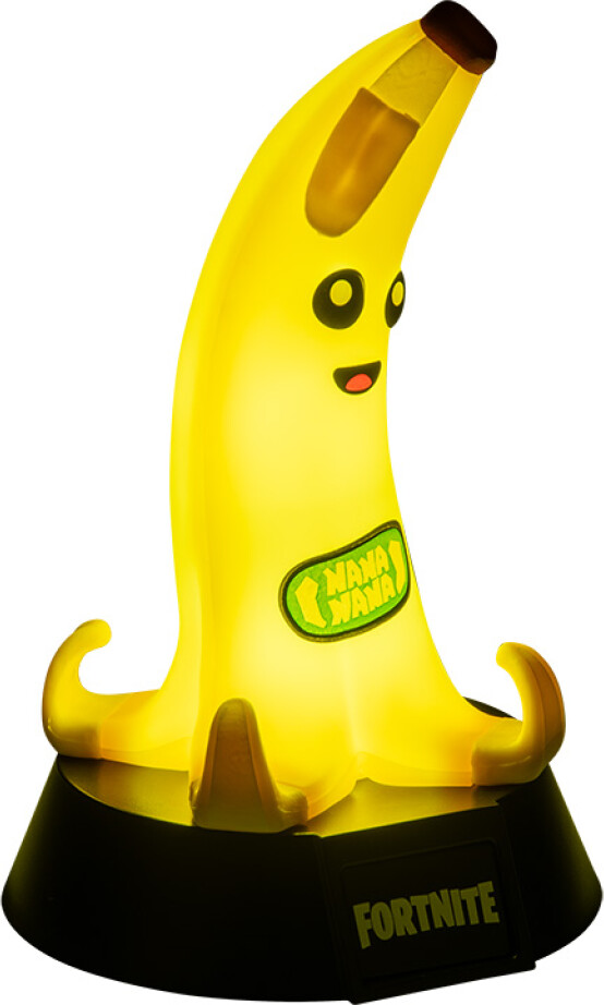 Fortnite - Peely Icon Light